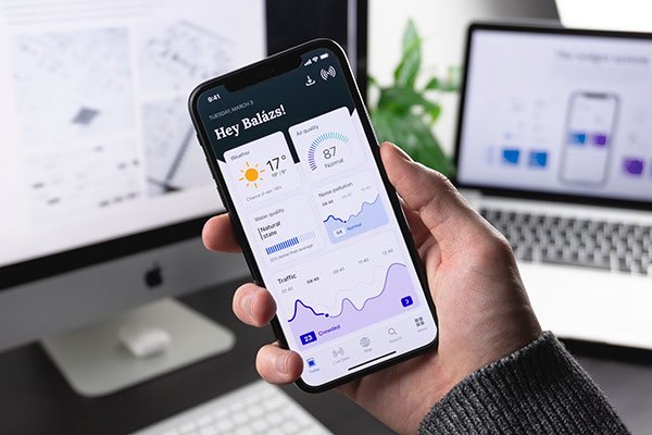 Booking & Scheduling Web App — Prianj Innovation project